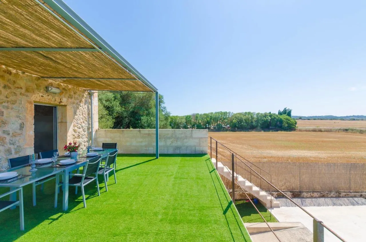 Es Gassons Villa Maria De La Salut Spain