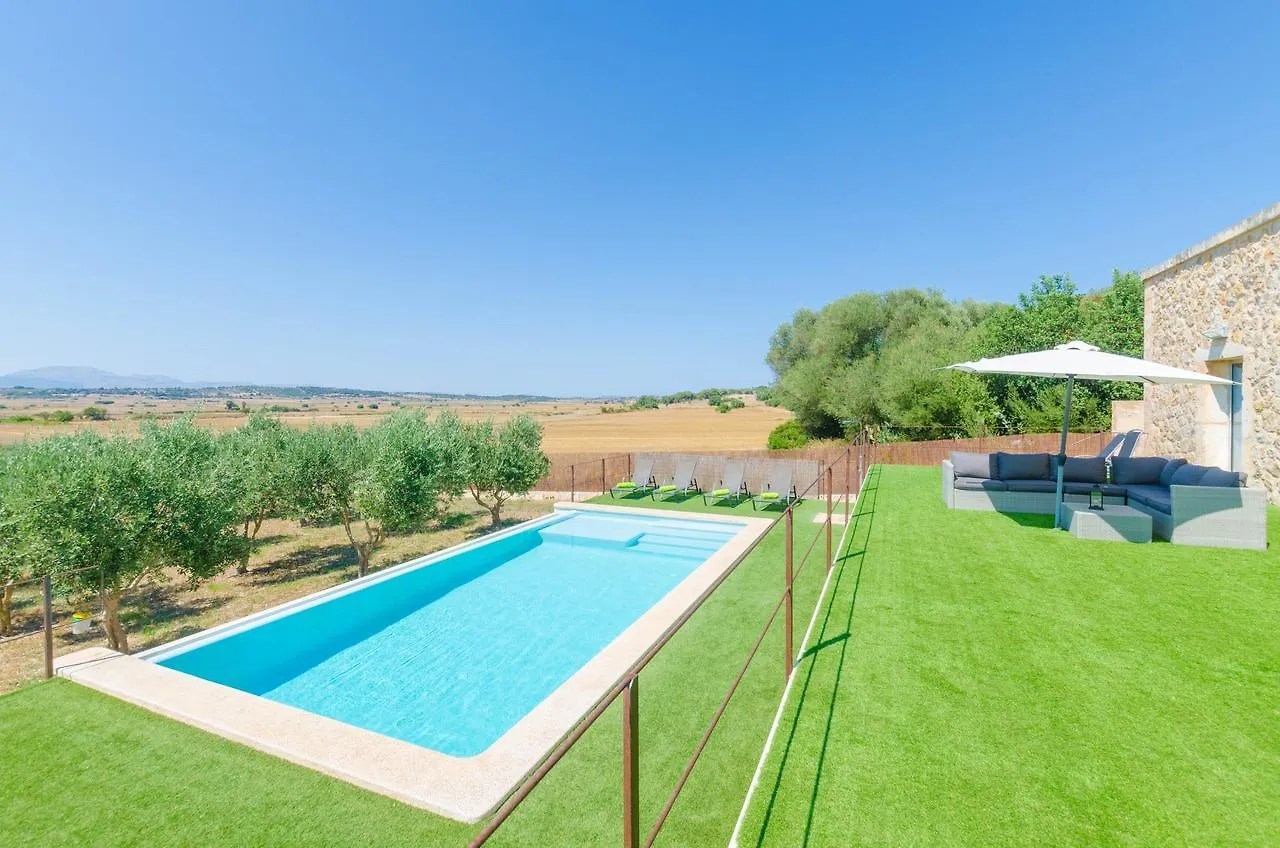 Es Gassons Villa Maria De La Salut