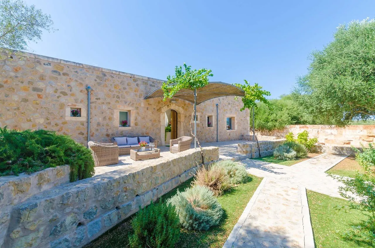 Es Gassons Villa Maria De La Salut