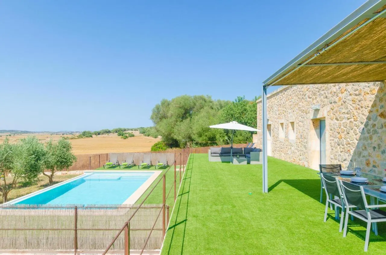 Es Gassons Villa Maria De La Salut Spain