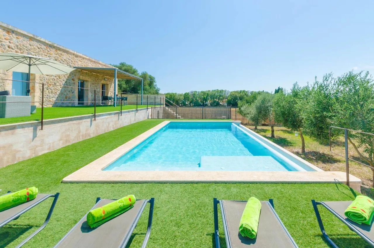 Es Gassons Villa Maria De La Salut
