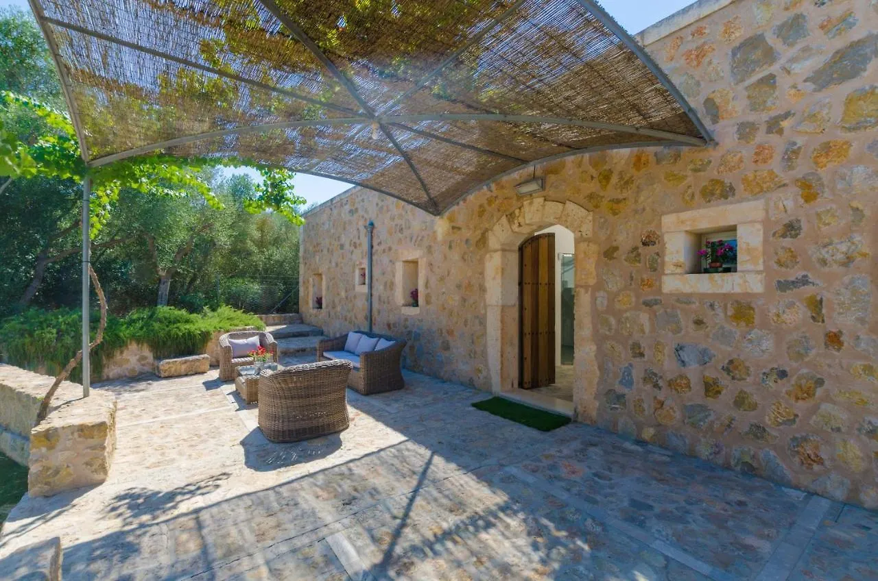 Es Gassons Villa Maria De La Salut