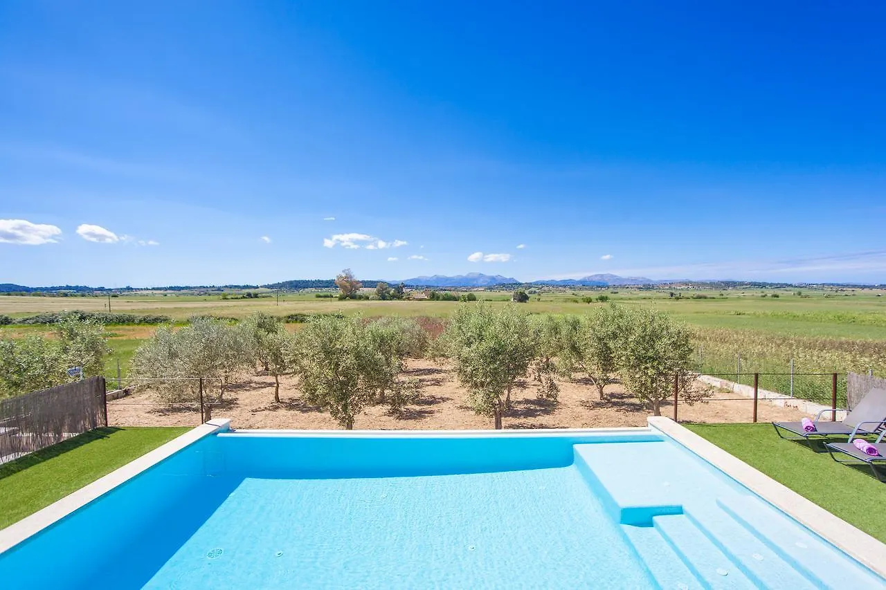 Es Gassons Villa Maria De La Salut