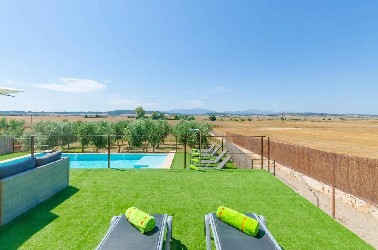 Es Gassons Villa Maria De La Salut