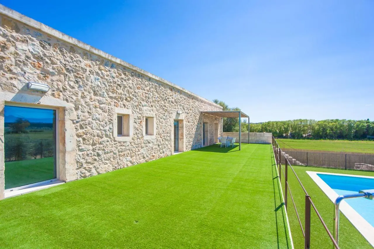 Es Gassons Villa Maria De La Salut