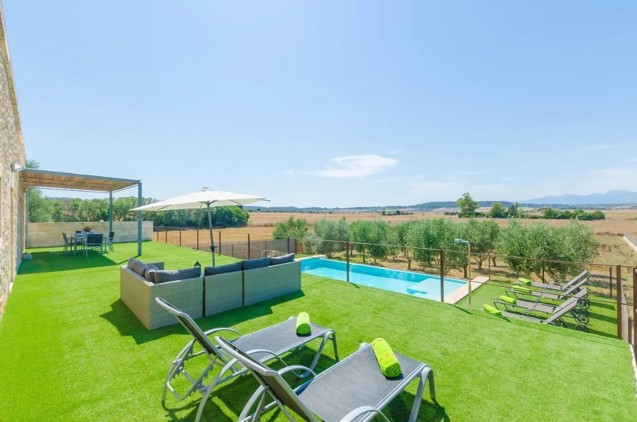 Es Gassons Villa Maria De La Salut
