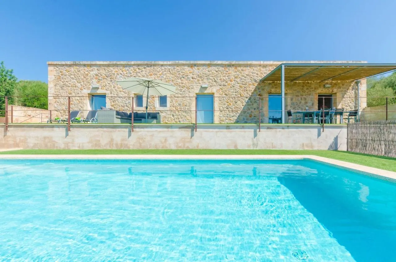 Es Gassons Villa Maria De La Salut Spain