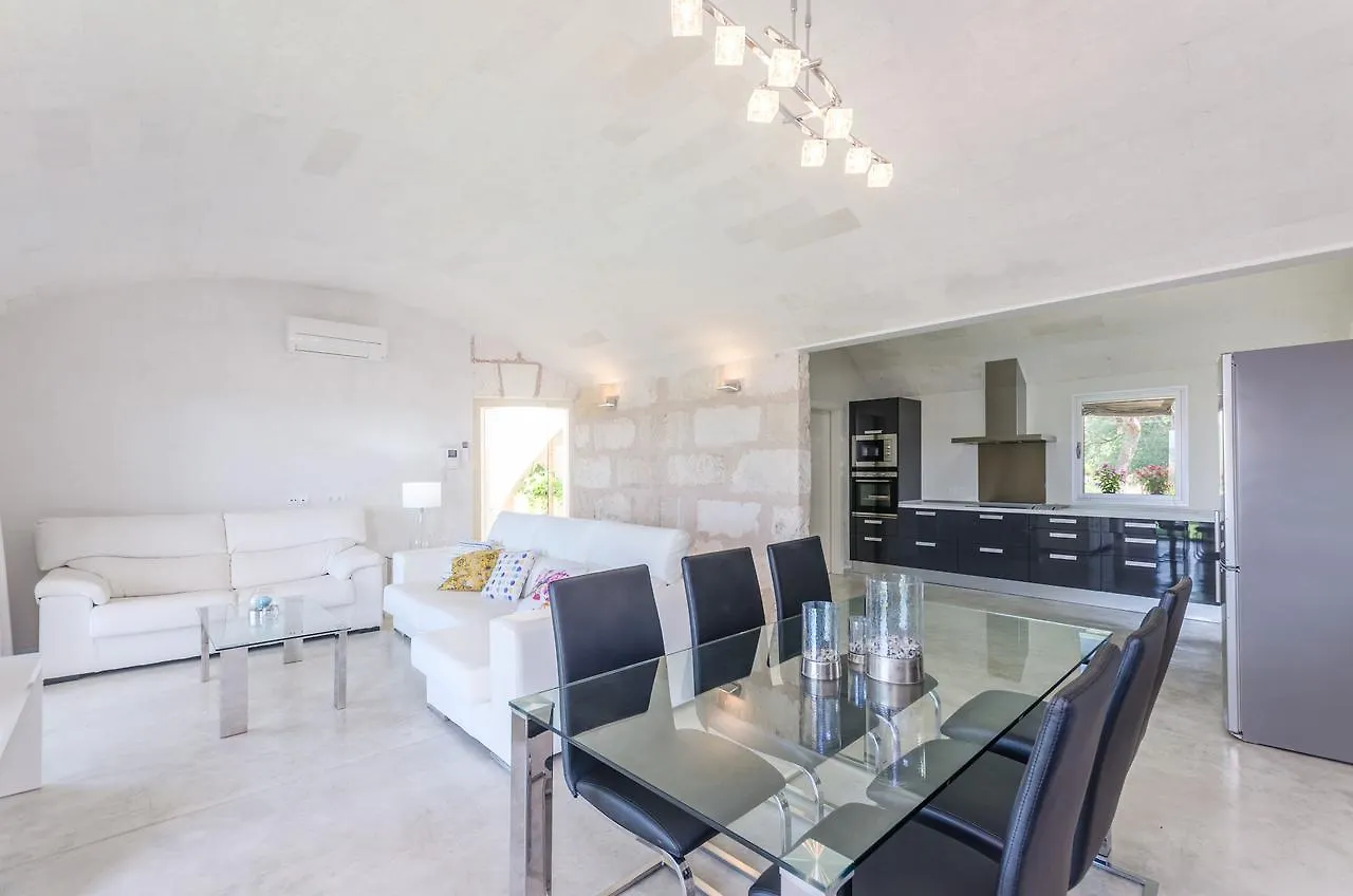 Villa Es Gassons María de la Salud Spanien