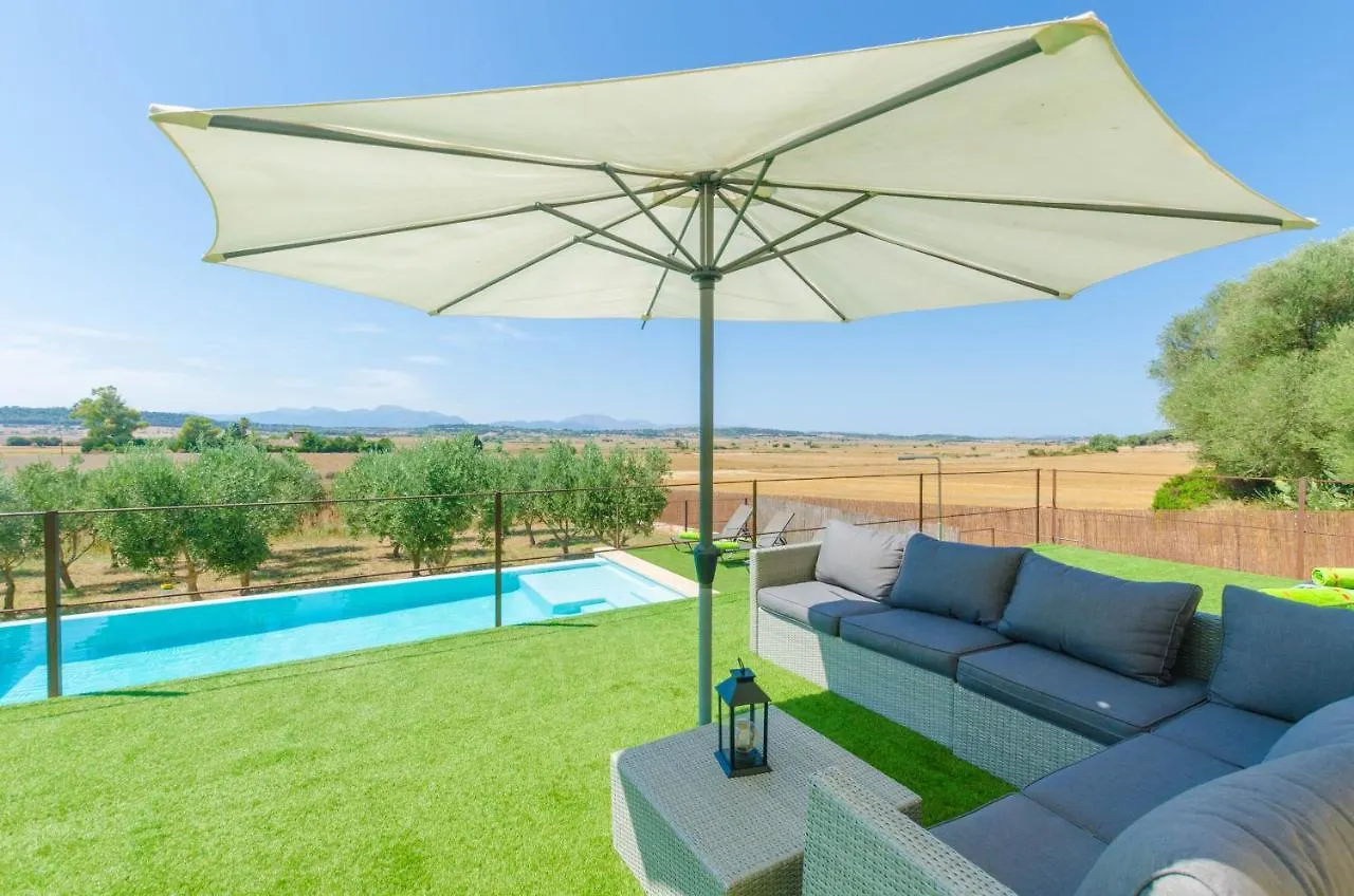 Es Gassons Villa Maria De La Salut 0*,  Spain