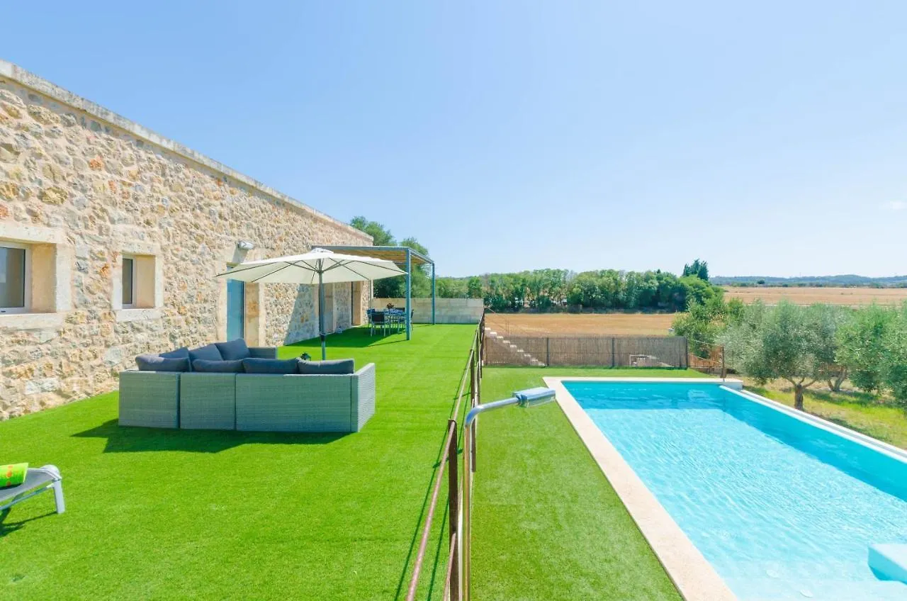 Es Gassons Villa Maria De La Salut