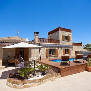 Son Roig ,lugar Idílico,en El Corazón De Mallorca María de la Salud